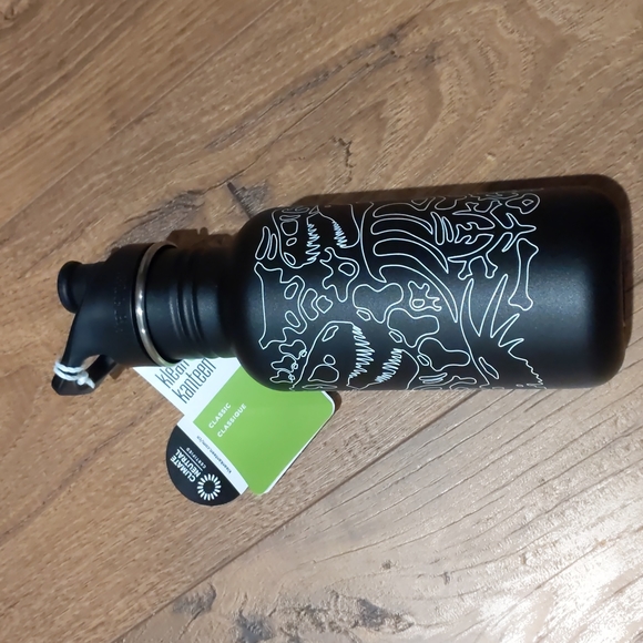 Klean Kanteen Dining New Limited Edition Klean Kanteen Dino Bones